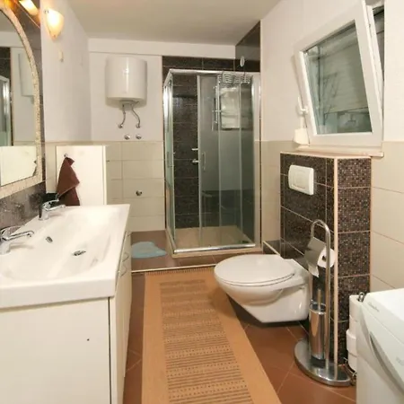 アパート Libe With Sea View トロギール