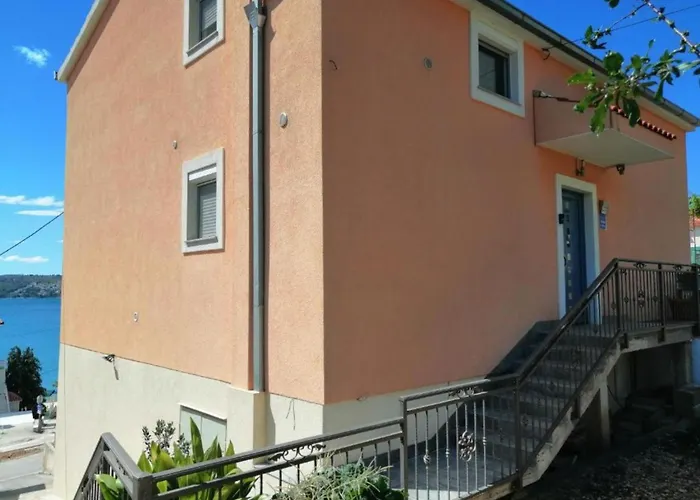 Libe With Sea View Trogir