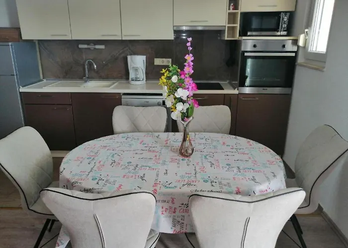 Apartament Libe With Sea View *