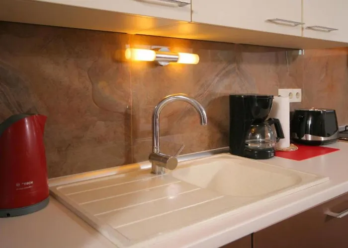 Libe With Sea View Apartament *