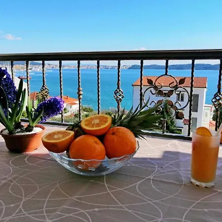 Libe With Sea View Τρογκίρ