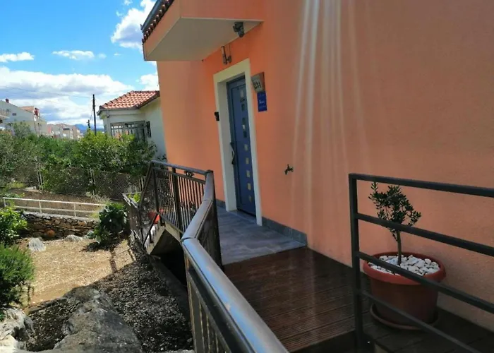 Libe With Sea View Apartamento *