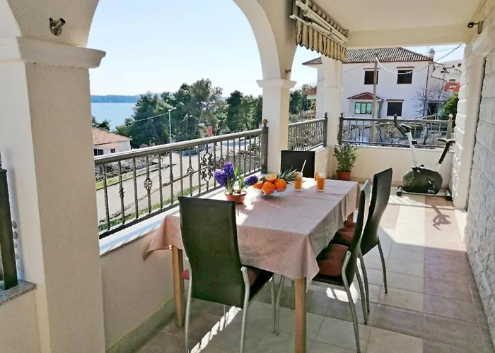 Libe With Sea View Apartamento *