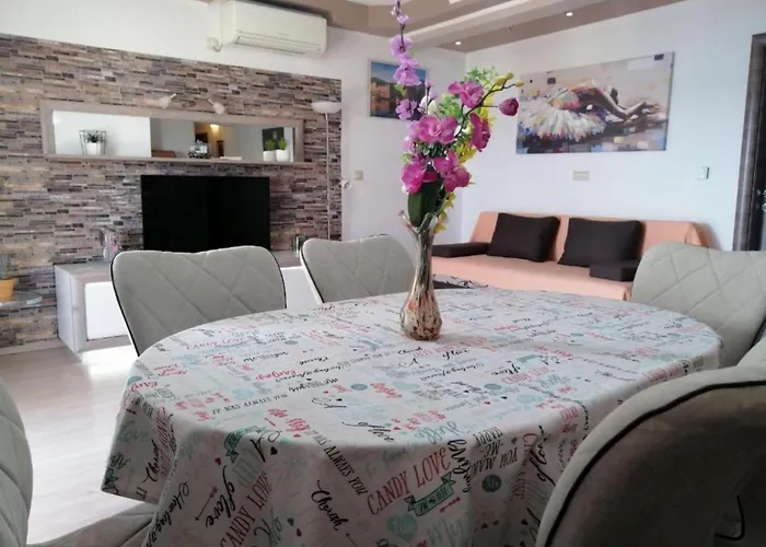 Apartamento Libe With Sea View Trogir