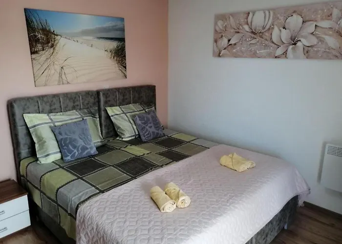 Libe With Sea View Apartamento Trogir
